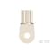 Te Connectivity Ring Terminal, 5/16 in Stud Size, 1/0 AWG, Post-Insulated Insulated 132076-1 - alternate 4